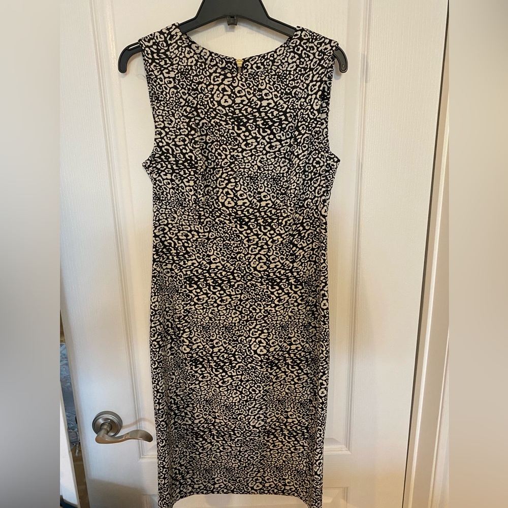 Calvin Klein - sleeveless dress